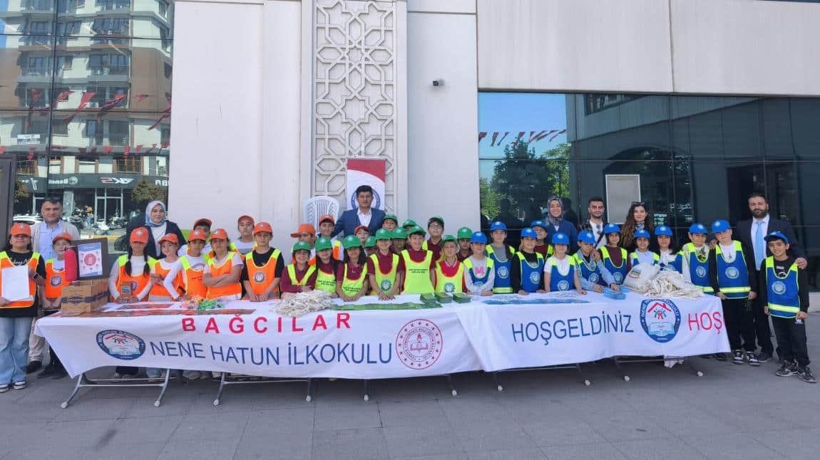 Dünyamı Seviyorum Harekete Geçiyorum Projesi Final  