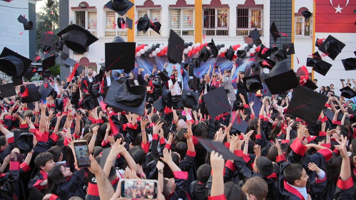 2024-2025 Eğitim Öğretim Yılı 4.Sınıf Mezuniyet Töreni